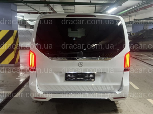 Задні LED ліхтарі Mercedes Vito V class W447 2014- 2шт. артикул 8023