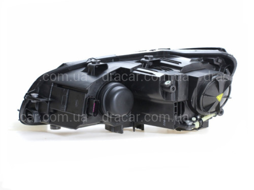 Передні фари Volkswagen Passat B7 USA 2011-2015 артикул 7015