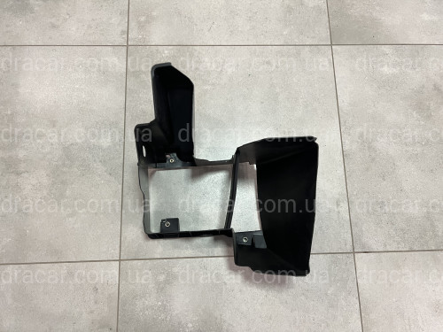 Дефлектор радіатора охолодження акпп Lexus LX 450d / LX 570 2015-2022 PZ32760702 артикул 6520