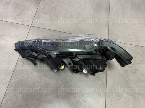 Права фара Lexus RX 2012-2015 ксенон без AFS артикул 6035
