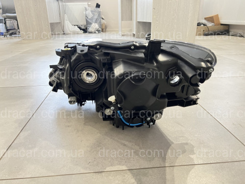 Права фара Lexus RX 2012-2015 ксенон без AFS артикул 6035