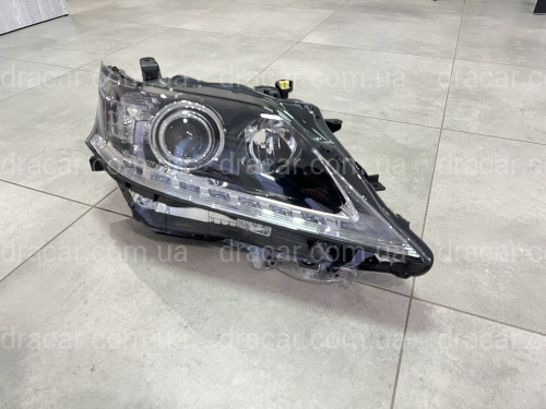 Права фара Lexus RX 2012-2015 ксенон без AFS артикул 6035