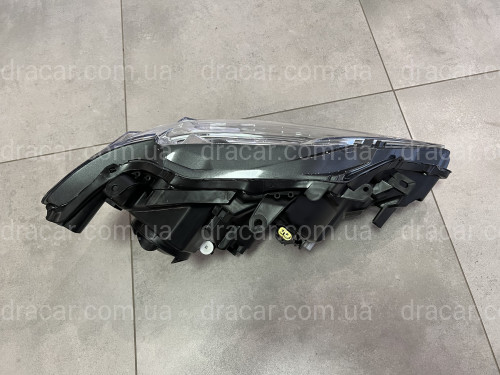 Ліва фара Lexus RX 2012-2015 ксенон без AFS артикул 6034