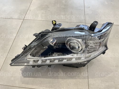 Ліва фара Lexus RX 2012-2015 ксенон без AFS артикул 6034