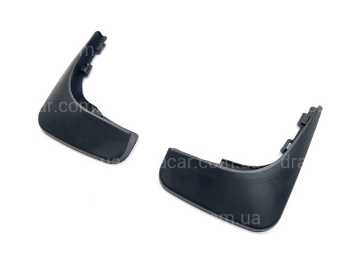 Бризковики задні Volkswagen Golf 6 хетчбек 2008-2012, комплект 2шт артикул 5331