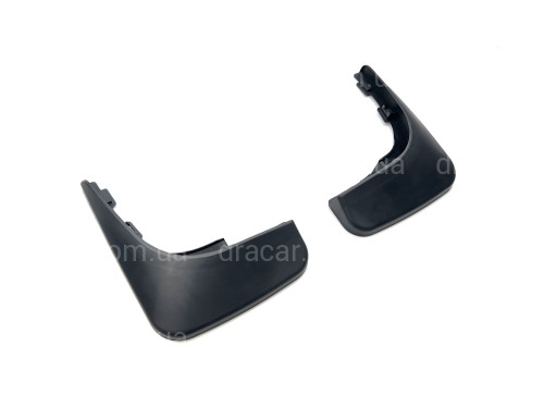 Бризковики задні Volkswagen Golf 6 хетчбек 2008-2012, комплект 2шт артикул 5331