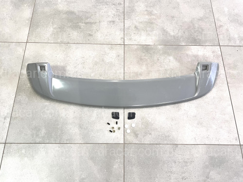 Спойлер козирок Subaru Forester 2008-2012 ABS під фарбування артикул 555