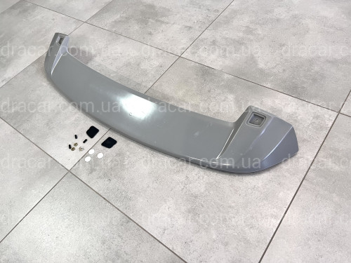 Спойлер козирок Subaru Forester 2008-2012 ABS під фарбування артикул 555