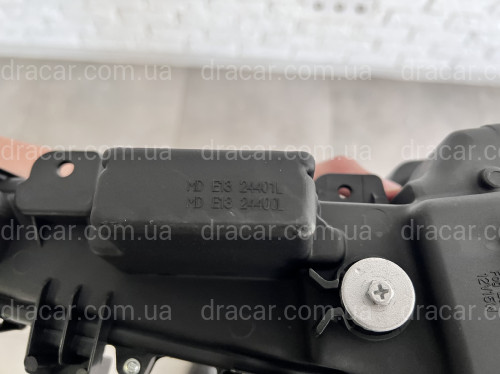 Протитуманні фари Superior Black Lexus LX 570 2016-2022 2шт артикул 1001