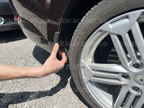 Бризковики Skoda Superb 3 2015-2019 седан / універсал, комплект 4шт. артикул 7771