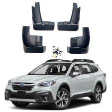 Бризковики Subaru Outback 2021+ комплект 4шт.