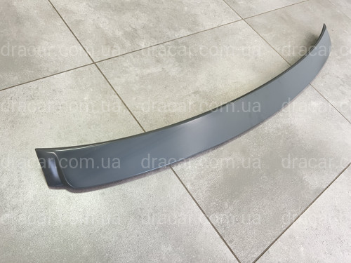 Козирок заднього скла TOP-Wing для BMW 3 series E92 2D 2005-2011 ABS пластик під фарбування артикул 4728
