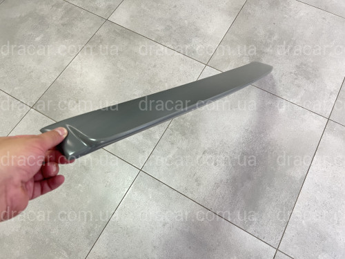 Козирок заднього скла TOP-Wing для BMW 3 series E92 2D 2005-2011 ABS пластик під фарбування артикул 4728