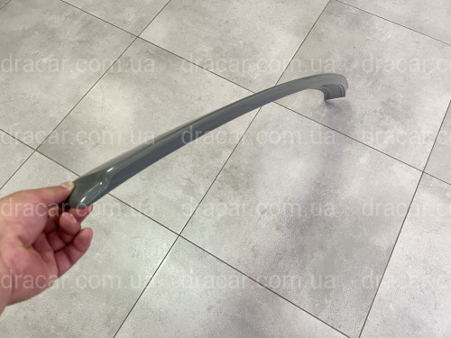 Козирок заднього скла TOP-Wing для BMW 3 series E92 2D 2005-2011 ABS пластик під фарбування артикул 4728