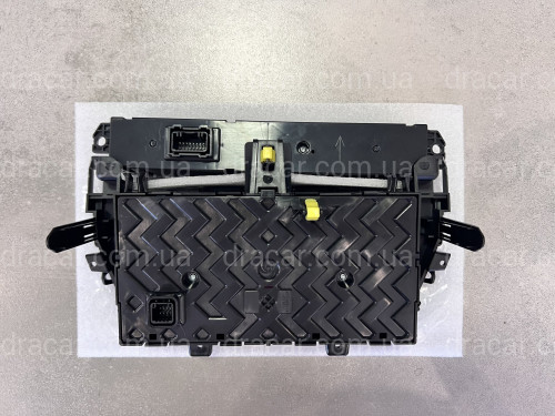 Блок клімату Toyota Land Cruiser 200 артикул 7938