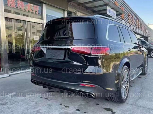 Комплект обвісу AMG 63 Mercedes Benz GLS class X167 2019- артикул 7928