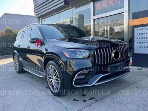 Комплект обвісу AMG 63 Mercedes Benz GLS class X167 2019- артикул 7928