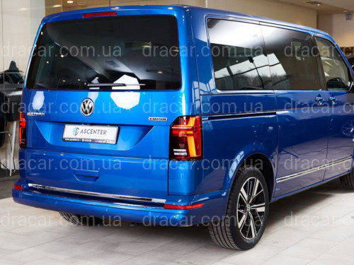 Задні LED ліхтарі стиль Multivan T6.1 2020+ для Volkswagen T6 2015-2019 ляда 2шт. артикул 8164