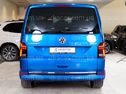 Задні LED ліхтарі стиль Multivan T6.1 2020+ для Volkswagen T6 2015-2019 ляда 2шт. артикул 8164