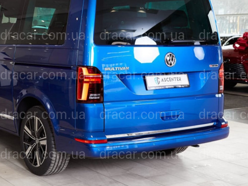 Задні LED ліхтарі стиль Multivan T6.1 2020+ для Volkswagen T6 2015-2019 ляда 2шт. артикул 8164