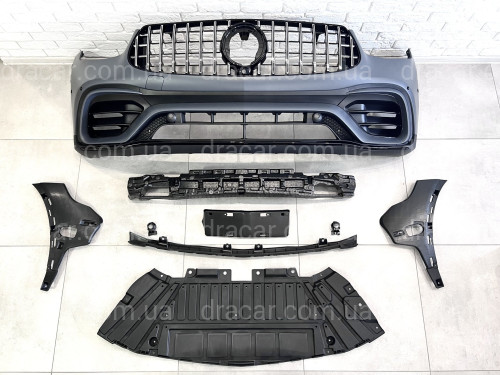 Комплект обвісу GLC63 AMG Mercedes-Benz GLC class X253 2020-2023 артикул 8159