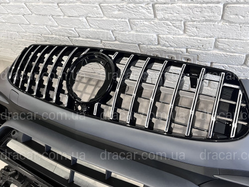 Комплект обвісу GLC63 AMG Mercedes-Benz GLC class X253 2020-2023 артикул 8159