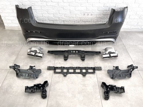 Комплект обвісу GLC63 AMG Mercedes-Benz GLC class X253 2020-2023 артикул 8159