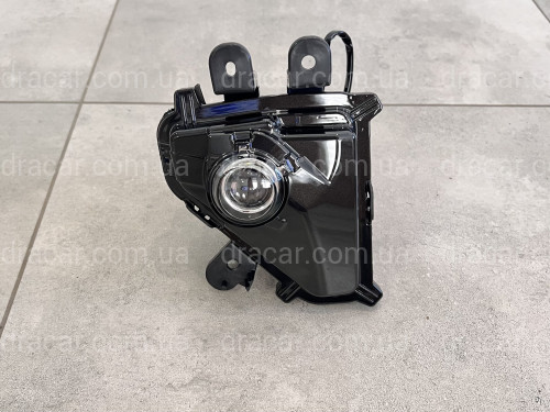 Права протитуманна фара Lexus GX 460 2014-2023 LED, 1шт. артикул 1797