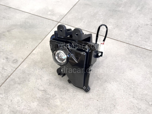 Права протитуманна фара Lexus GX 460 2014-2023 LED, 1шт. артикул 1797