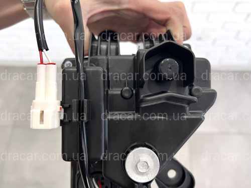 Права протитуманна фара Lexus GX 460 2014-2023 LED, 1шт. артикул 1797