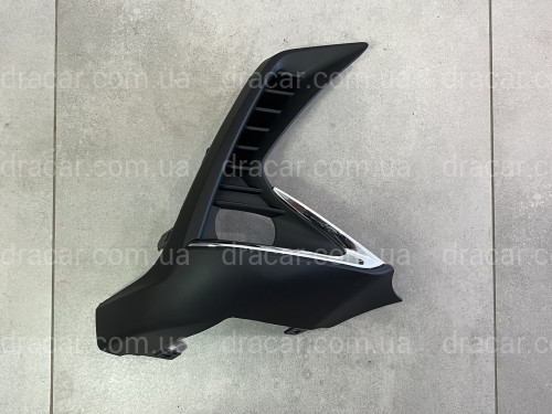 Накладка переднього бампера Lexus NX 2017-2022 ПРАВА СТОРОНА 5314178050 артикул 8188
