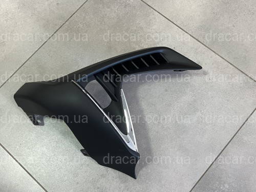 Накладка переднього бампера Lexus NX 2017-2022 ПРАВА СТОРОНА 5314178050 артикул 8188