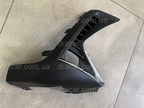 Накладка переднього бампера Lexus NX 2017-2022 ПРАВА СТОРОНА 5314178050 артикул 8188