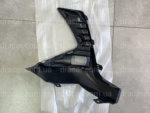 Накладка переднього бампера Lexus NX 2017-2022 ПРАВА СТОРОНА 5314178050 артикул 8188