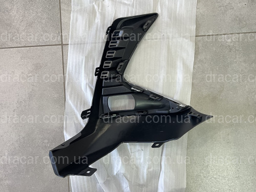 Накладка переднього бампера Lexus NX 2017-2022 ЛІВА СТОРОНА 5314278110 артикул 8187