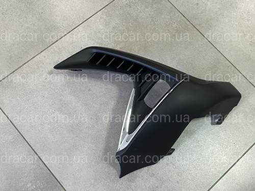 Накладка переднього бампера Lexus NX 2017-2022 ЛІВА СТОРОНА 5314278110 артикул 8187