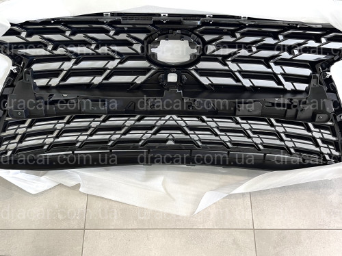 Решітка радіатора SAMURAI Lexus LX 570 450 2015-2021 артикул 8171