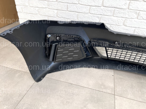 Передній бампер M Paket BMW 5 Series G30 G31 LCI 2020-2023 артикул 7905
