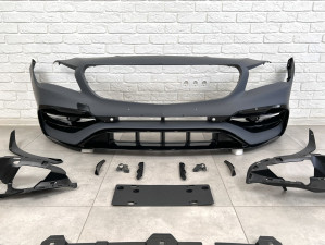 Бампер передній CLA45 AMG Mercedes - Benz CLA class C117 2013-2018