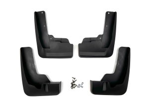 Бризковики Infiniti QX60 2021+, комплект 4шт.
