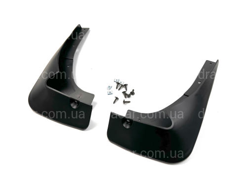 Бризковики передні Mazda CX-7 2007-2013 комплект 2 шт артикул 6578