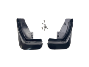 Бризковики передні Subaru Forester 2006-2008, комплект 2шт.