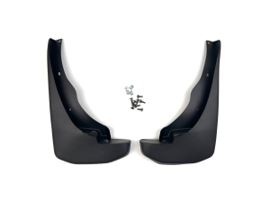 Бризковики передні Nissan Navara 2005-2015, комплект 2шт.