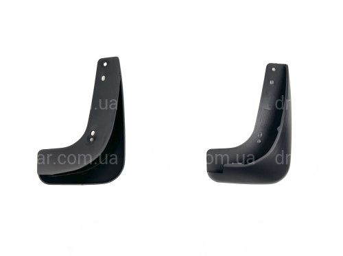 Бризковики передні Volkswagen Touran 2015+, комплект 2шт. артикул 2555