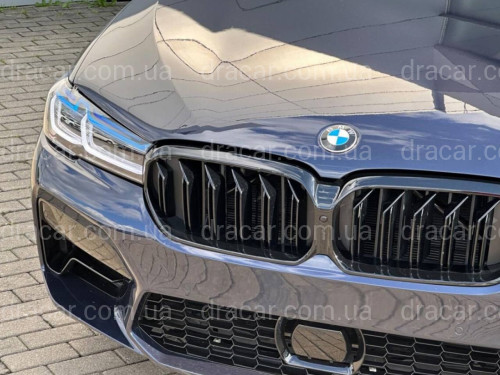 Комплект обвісу рестайлінгу в стилі M5 LCI 2020+ для BMW 5 series G30 2016-2020 артикул 8019