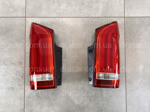 Задні LED ліхтарі Mercedes Vito V class W447 2014- 2шт. артикул 8023