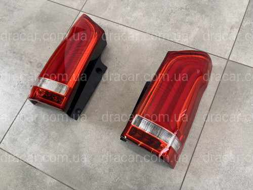 Задні LED ліхтарі Mercedes Vito V class W447 2014- 2шт. артикул 8023