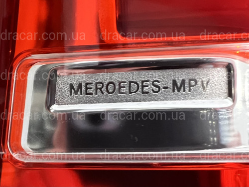 Задні LED ліхтарі Mercedes Vito V class W447 2014- 2шт. артикул 8023