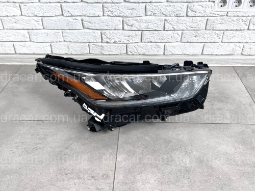 Права фара Toyota Highlander 2020- LE XLE артикул 8222