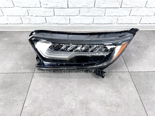 Фара ліва Full Led Honda CR-V 5 2017+ артикул 6068